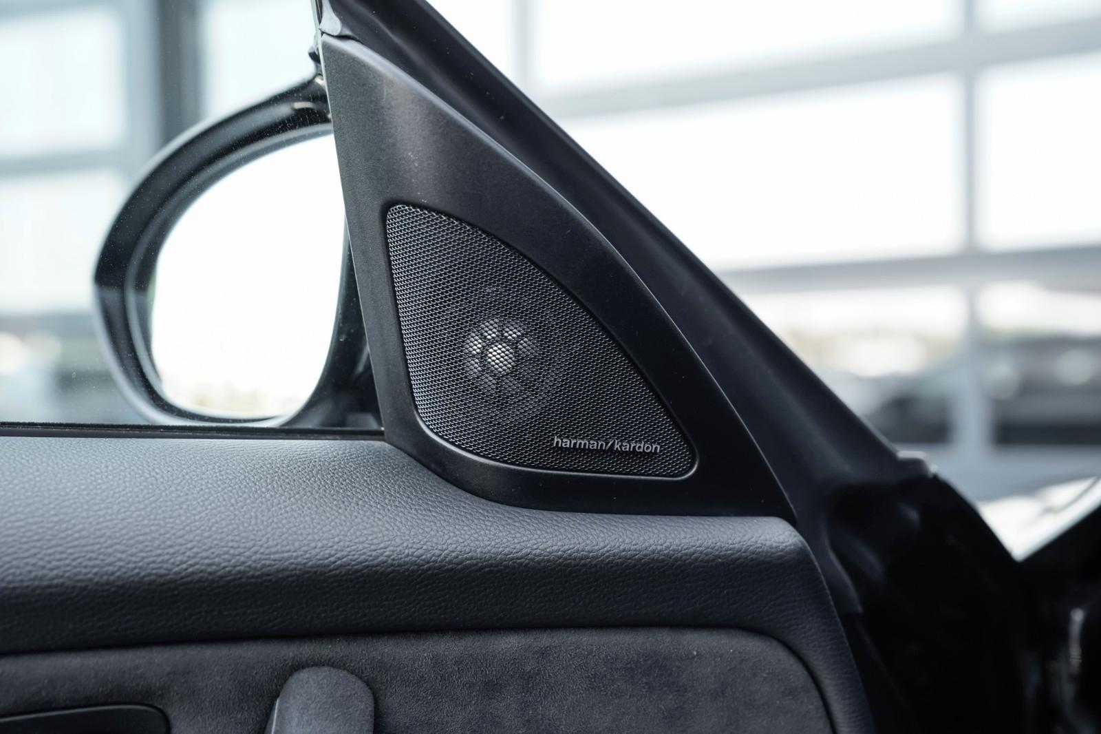 BMW 1er M Coupé HarmanK-Navi Prof. *Schwarz*