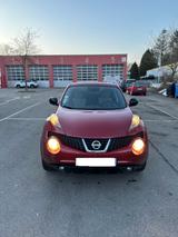 Nissan Juke 1.5 dCi Visia Visia - Nissan Juke mit Diesel-Antrieb: 1.5