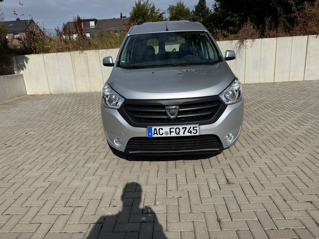 Image of Dacia Dokker