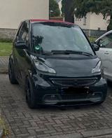 Smart 451 Cabrio - Brabus - CS - Smart ForTwo: Cabrio, 451