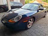 Porsche Boxster 2.5 - - Porsche Gebrauchtwagen von 1998