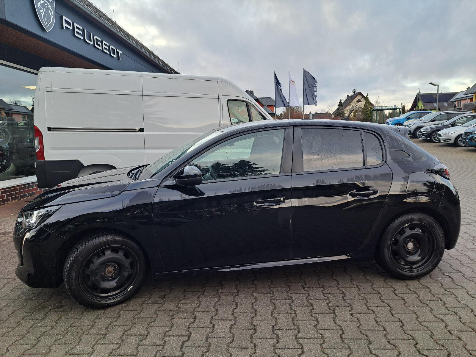 Peugeot 208 PureTech 75 Active Pack