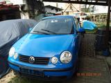 Volkswagen VW Polo 9 N - Volkswagen Polo aus 2001: 9n