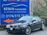 BMW 3 Cabrio 325d*AUTOMATIK*LEDER*NAVI*XENON*M-OPTIK - BMW 325 mit Diesel-Antrieb: Cabrio