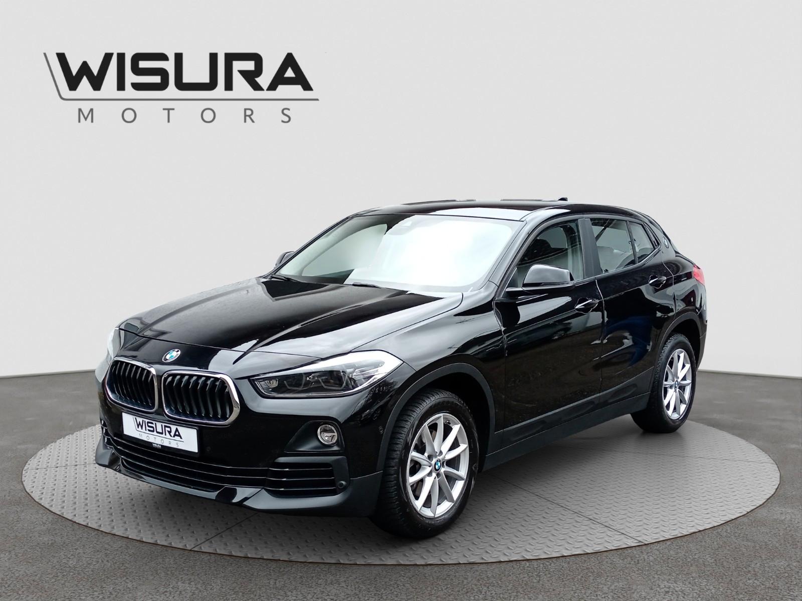 BMW X2 sDrive 18 d