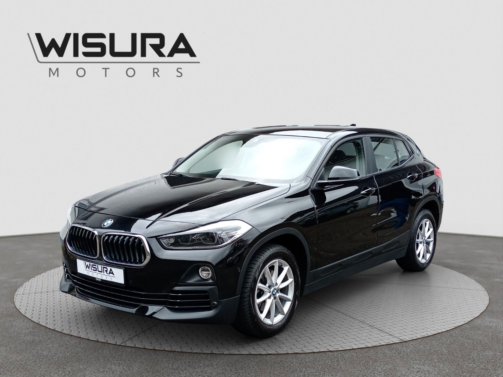 BMW X2 sDrive 18 d TÜV &amp; Kundendienst NEU