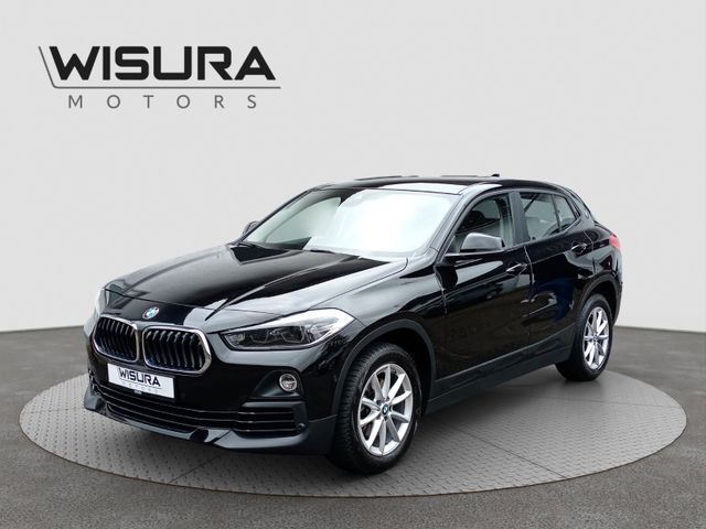 BMW X2 sDrive 18 d TÜV &amp; Kundendienst NEU