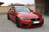 BMW M3 M3 - BMW M3: Rot, Limousine