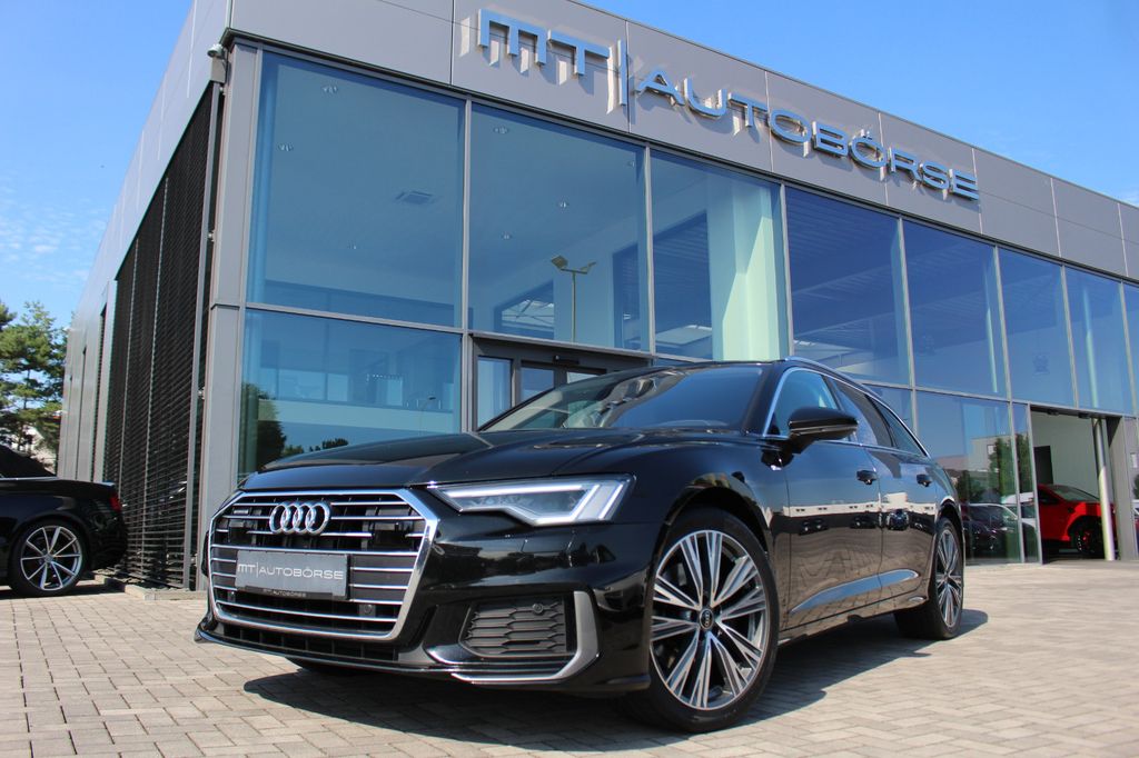 Image of Audi A6