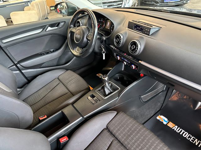 Audi A3 Sportback ambition*2. Hand*Klima*SHZ*PDC*