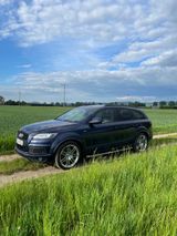 Audi Q7 4.2 TDI quattro tiptronic - - Audi Q7 in Mannheim