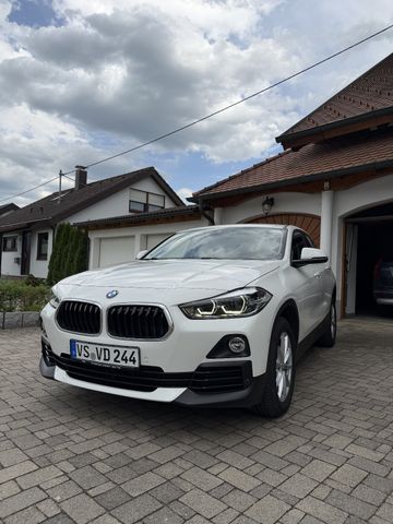 BMW X2 xDrive20d Aut. | HUD | ACC | AHK | TÜV NEU