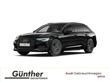 Audi Leasingangebot: Audi A6 Avant 45 TDI QUATTRO+WINTERRÄDER+AHK+PANORAMA