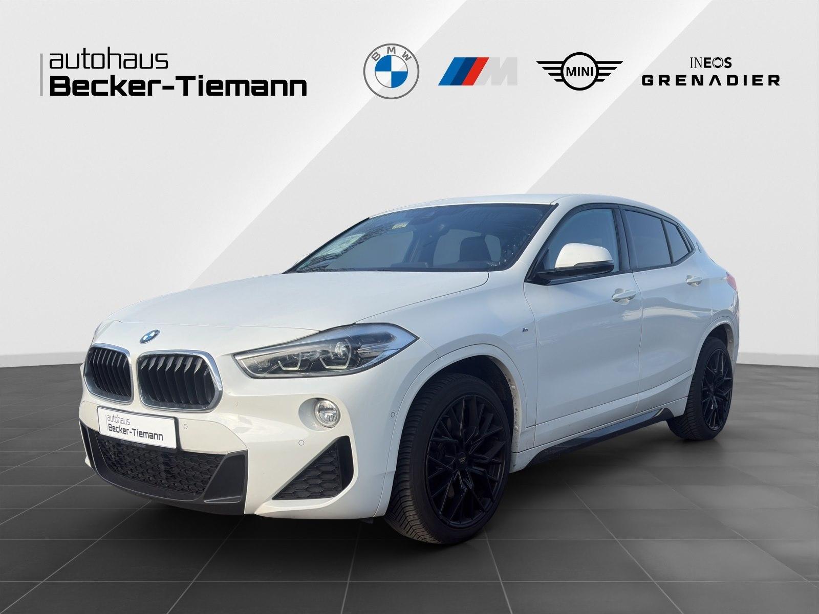 BMW X2 xDrive20d M Sport Leder AHK HUD ACC DrivAss+ 