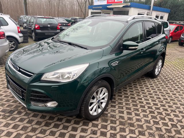 Ford Kuga Titanium