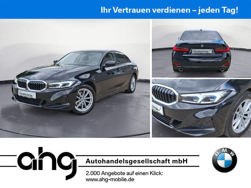 BMW 320i xDrive Sport-Aut. Navi HiFi Sportsitze foto 1