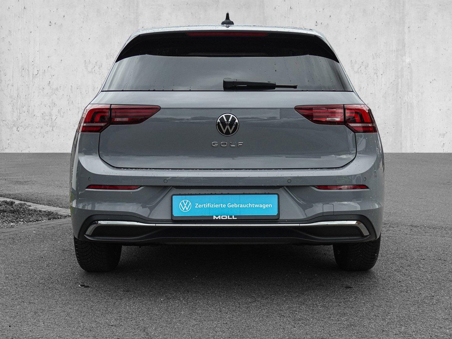 Volkswagen Golf 1.5 eTSI DSG Life Energy 360-KAMERA NAVI, миниатюра 6
