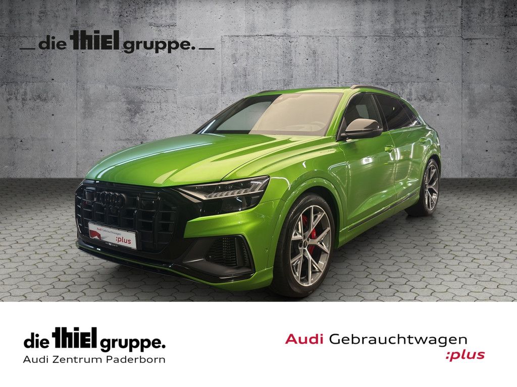 AUDI SQ8 4.0 TFSI quattro competition plus HD-Matrix