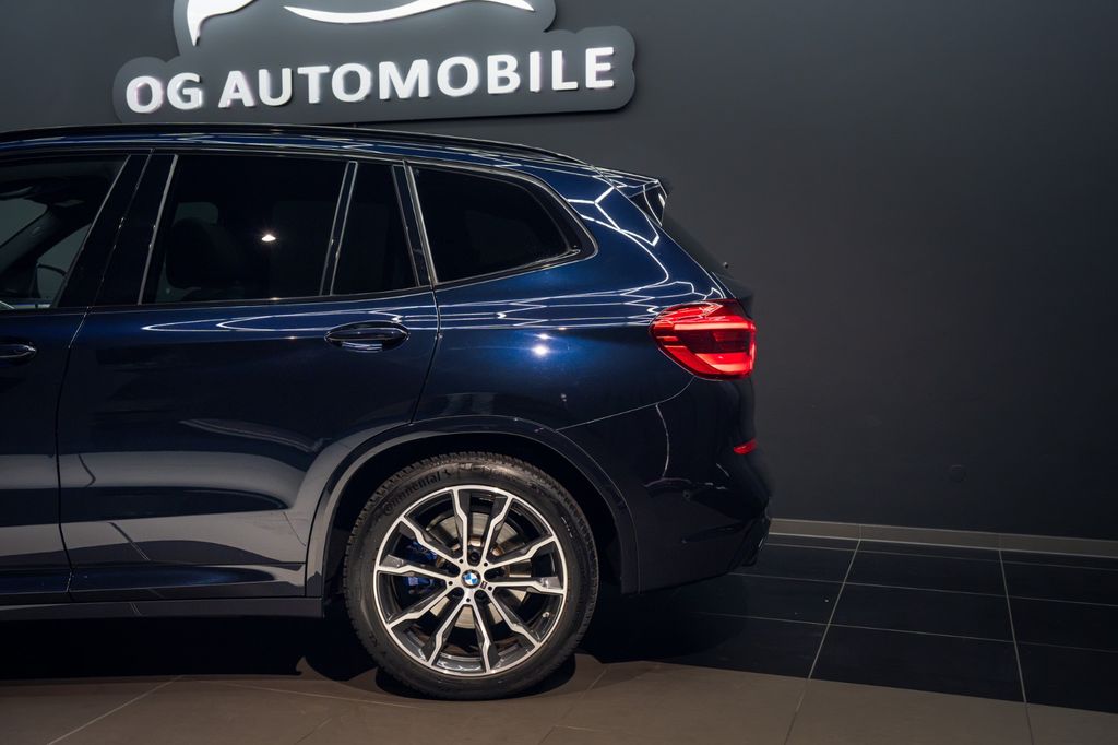 BMW X3 M40i*AHK*HU*PANO*H&K*360*LED BMW X3 M40i*AHK*HU*PANO*H&K*360*LED