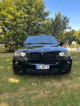 BMW x5 E70 M57 SUV - BMW M5 mit Diesel-Antrieb: Geländewagen