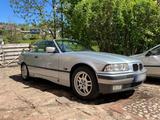 BMW 318i cabrio - BMW 318 aus 1995: 318i