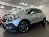 Opel Mokka 1.4 Turbo Innovation*1.HD*25TKM*OPC-Line* - silberne Opel Mokka