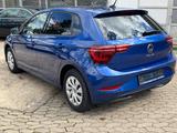 Volkswagen Polo VI Automatik Matrix-IQ Kamera PDC Keyless - Volkswagen Polo: Blau