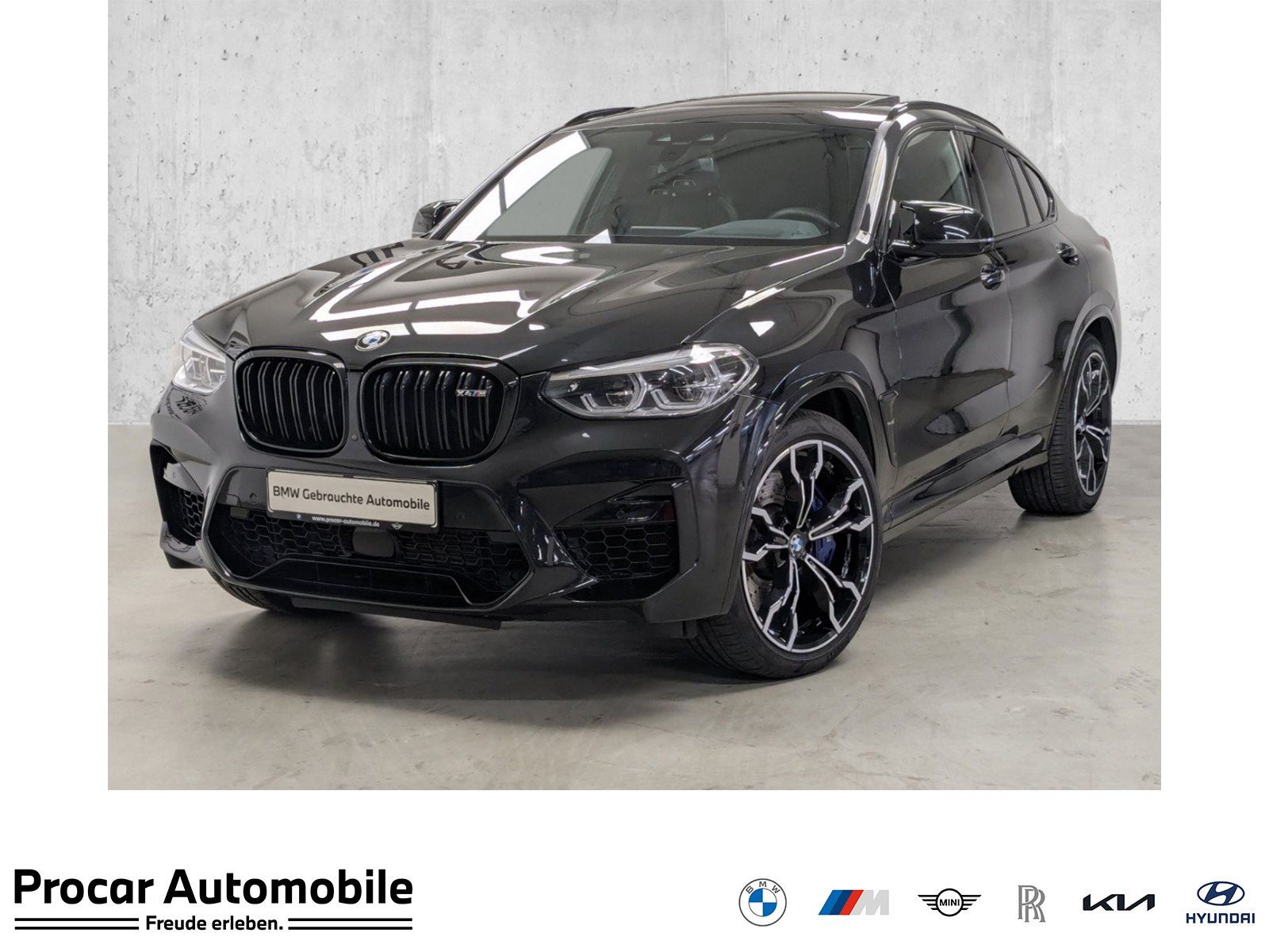 BMW X4 M 2020