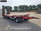 Müller-Mitteltal T 3 PROFI 30,0 3 axles MOT 09/26 Ramps Steering - Angebote