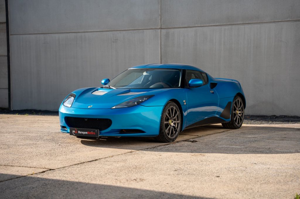 Lotus Evora