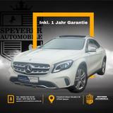 Mercedes-Benz GLA 200|NAVI|LED|SHZ|AUTOMATIK|PANO-DACH|PDC|TEM - gebrauchte Mercedes-Benz GLA 200 aus dem Jahr 2017