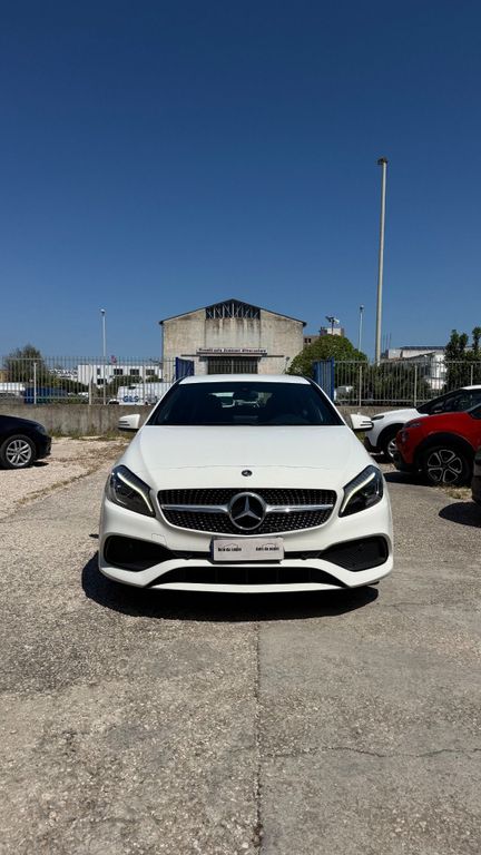 Image of Mercedes-Benz A 180