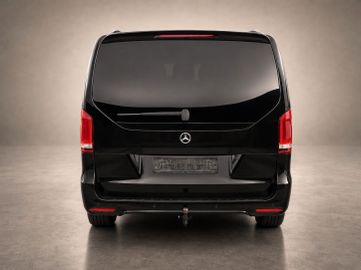Mercedes V 250 - 4