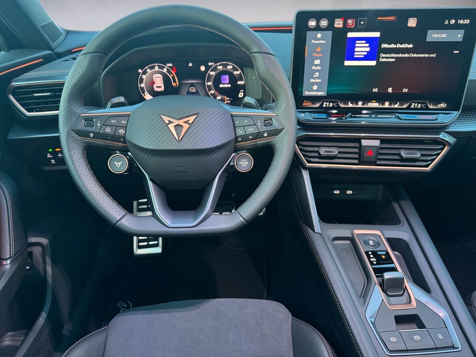 Fahrzeugabbildung CUPRA Formentor VZ 2.0 TSI 245 kW 4Drive