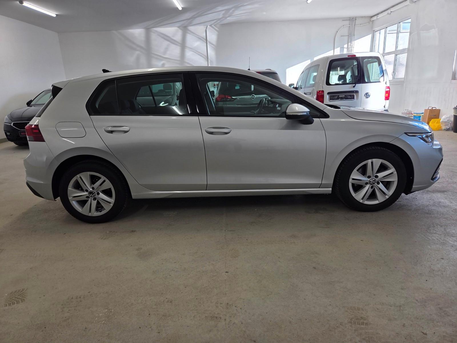 Volkswagen Golf VIII Lim. Basis, миниатюра 8