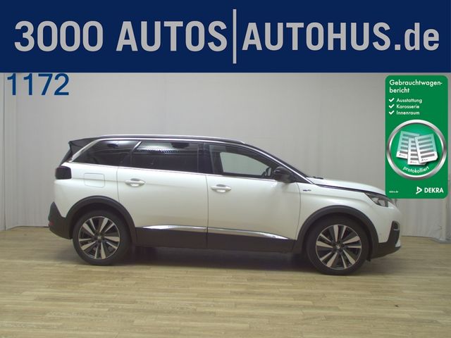 Peugeot 5008 2.0 BlueHDi 180 FAP GT AHK Navi GSD LED vc