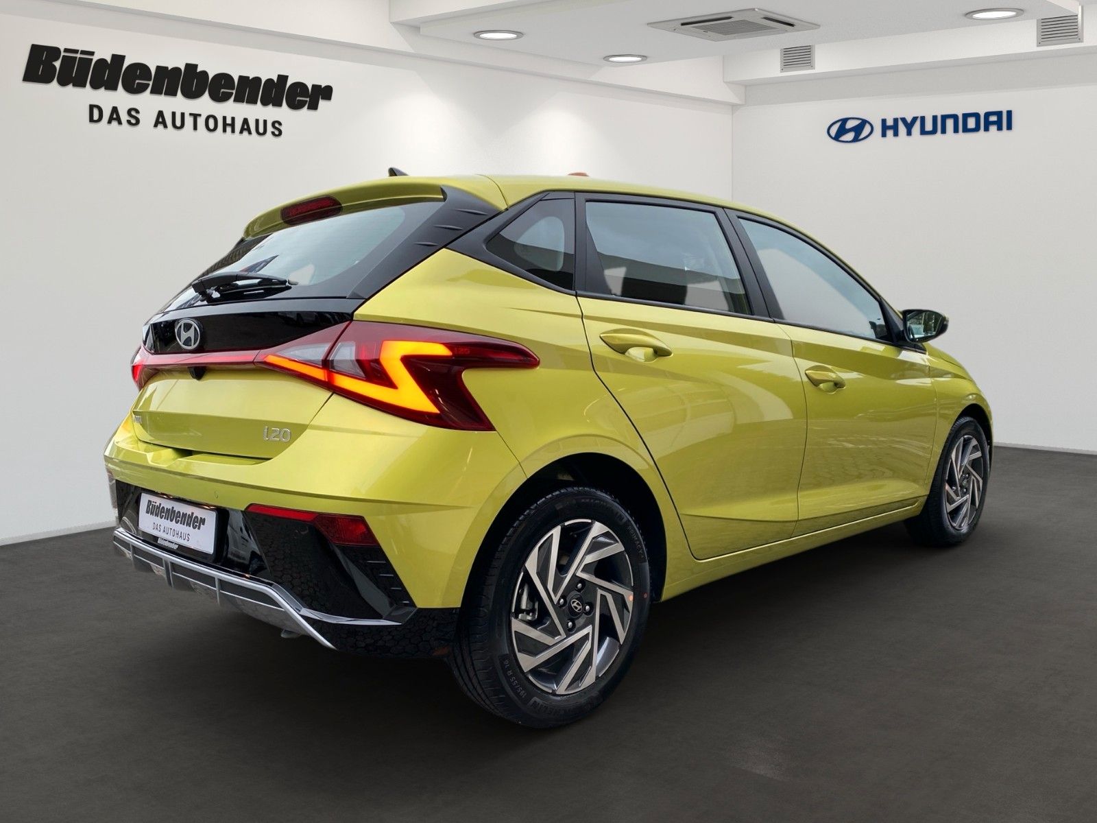 Hyundai i20 – Bild 3