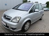 Opel Meriva Edition 1.7 Klima/ 8 fach bereift / AHK - Opel Meriva in Bonn
