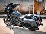 Harley-Davidson FLHX Street Glide 117 - J&H - Wilbers - Top! - HARLEY-DAVIDSON TOURER