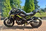Kawasaki Z900 ~ Wenn du weißt, wie man Kurven nimmt.