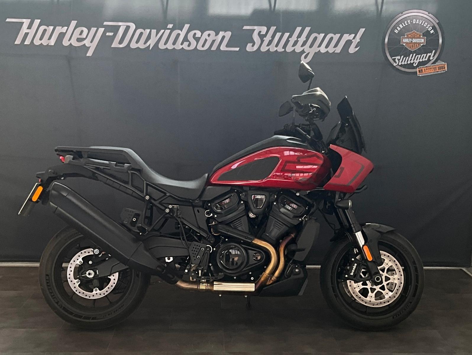 Harley-Davidson Pan America ST