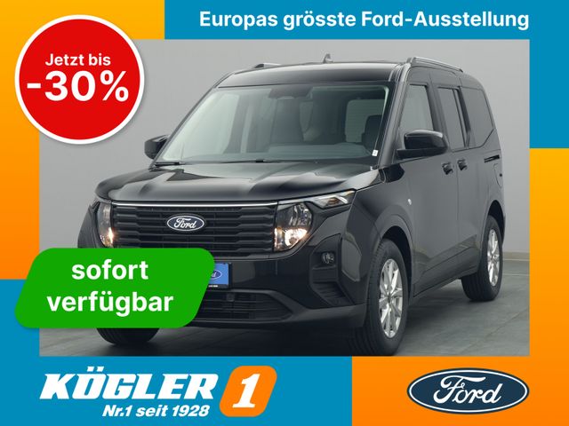 Ford Tourneo Courier Titanium 125PS/Winter-P. -10%*