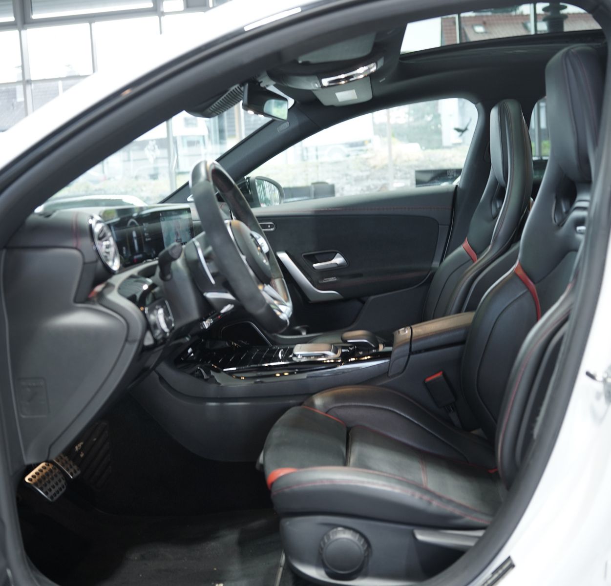 Mercedes Benz Cla 45 Amg Shooting Brake