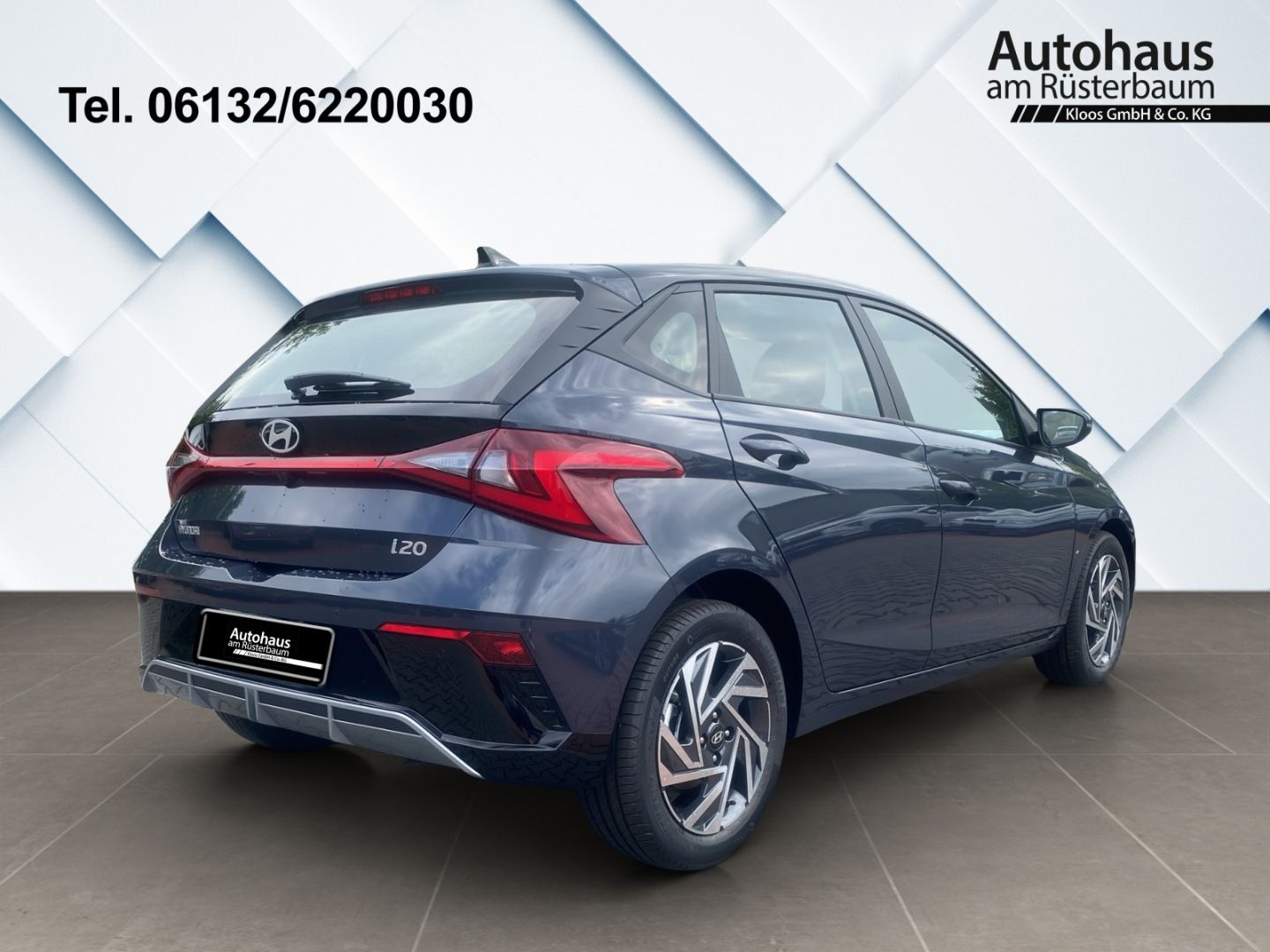 Hyundai i20 – Bild 6
