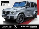 Mercedes-Benz G 500 AMG BURMESTER COMAND SHD 360°KAMERA NIGHT - gebrauchte Mercedes-Benz G 500 aus dem Jahr 2022