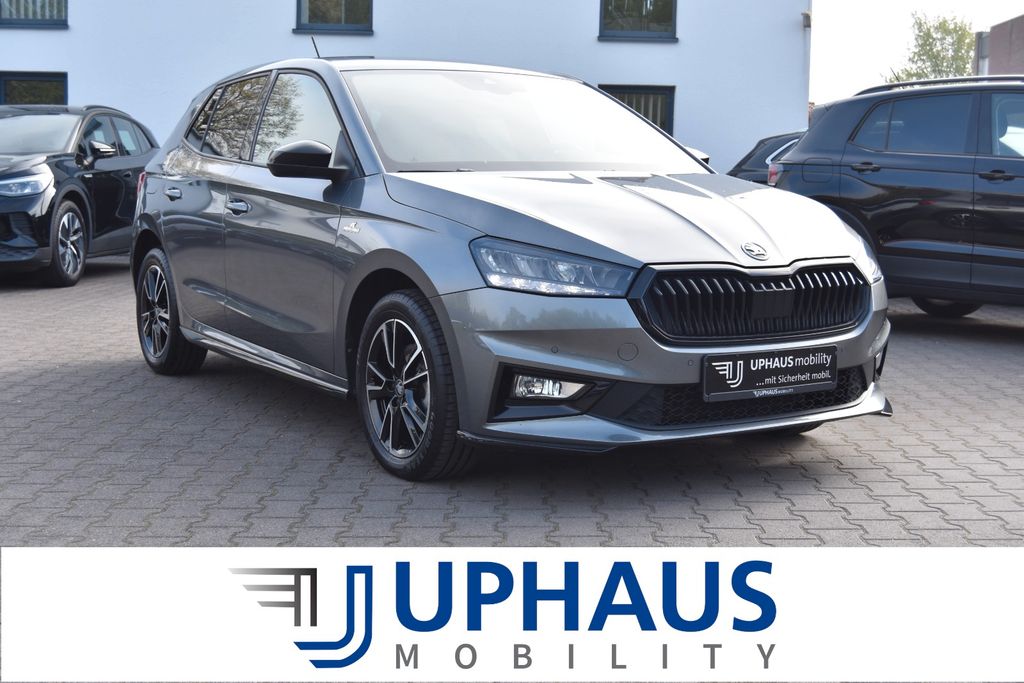 Image of Skoda Fabia