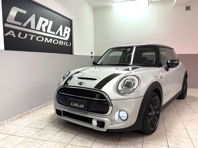 MINI Mini 2.0 Cooper S MANUALE PERFETTA