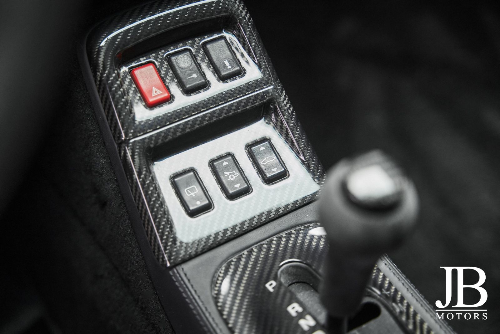 Fahrzeugabbildung Porsche 993 Carrera RS Optik Neuaufbau Recaro Carbon
