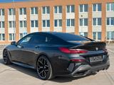BMW M850i xDrive Gran Coupé Carbon Core M-Sportsitze - gebrauchte BMW M850 aus dem Jahr 2020