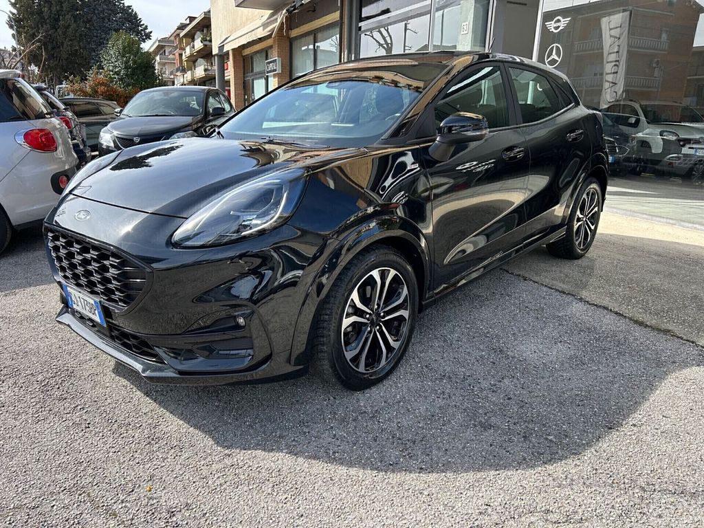 Image of Ford Puma